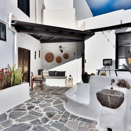 Vivienda Vacacional El Patio De Franky Teguise  Exterior foto