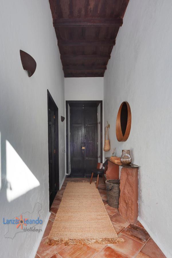 Vivienda Vacacional El Patio De Franky Teguise  Exterior foto